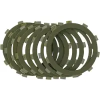 EBC Src075 Street Racer Aramid Fiber Clutch Friction Plates And Springs Vert