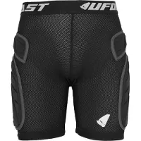 Ufo Atom Sv6 Protective Shorts Noir XS