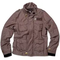 One Industries Conditerre Jacket Marron L Homme