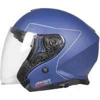 Axxis Mirage Sv Open Face Helmet Bleu XS