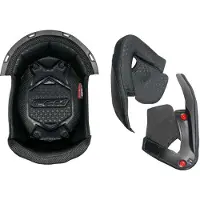 Cgm Noir intégral Casque intérieur 127 DEEP taille M