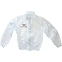 Progrip Wp Rain Jacket Blanc 2XL
