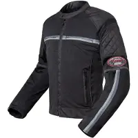 INVICTUS Dedalo Jacket Noir S Homme