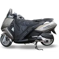 Tucano Urbano Termoscud Peugeot Citystar 125 Apron Noir