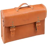 Hepco&Becker Legacy 6451975 00 08 A Side Saddlebag Marron