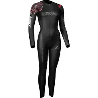 Zoggs Combinaison En Néoprène à Manches Longues Pour Femme Ow Myboost Shell Fs 3/2 Mm