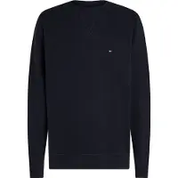 Tommy Hilfiger Sweat-shirt 'ESSENTIAL' bleu marine