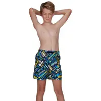 Speedo Short De Bain Glitchwarp Allover 15´´