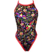 Turbo Revolution Phoenix Swimsuit Multicolore M Femme