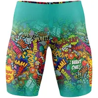 Otso Chupa Chups Comic Jammer Vert M Homme