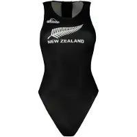 Turbo New Zealand 89132 Swimsuit Noir 4XL Femme