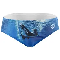 Otso Slips Swimming Brief Bleu XL Homme