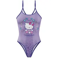 Otso Maillot De Bain Hello Kitty Connected