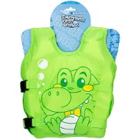 Waimea Gilet de natation à motif animal bébé