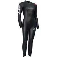 Zoggs Combinaison En Néoprène à Manches Longues Pour Femme Ow Shell Fs 3/2/2 Mm