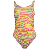 Turbo Flow Swimsuit Rose L Femme