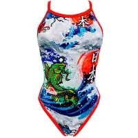 Turbo Maillot De Bain Japan Wall 2016