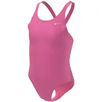 Nike Fastback Swimsuit Rose 8-9 Years Fille