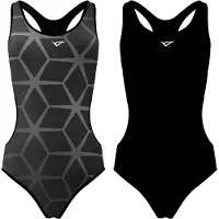 Legea Maillot de bain 1 pièce réversible femme Micol