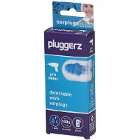 Pluggerz Pro Detec 2 pc(s) Bouchons D'Oreille