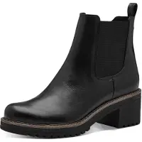 Marco Tozzi Boots 2-25421-43-001 femmes - Noir - 41