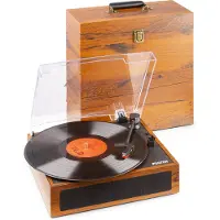 Fenton RP170L (Manuel), Platine, Marron
