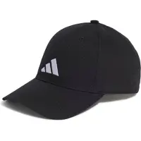 Adidas Casquette de sport 'Tiro League' noir / blanc