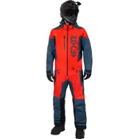FXR Helium Lite 2025 Combinaison de motoneige 1 pièce