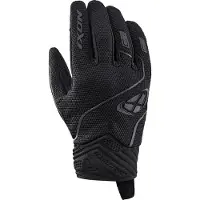 Ixon Hurricane 2 L Noir Femmes Gants Moto Taille L