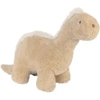Happy horse Dinosaure en peluche Dingo 30cm - Beige - Jouets en peluche