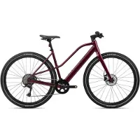 Orbea Vibe Mid H30 29´´ Acera M3020 2024 Electric Bike Rouge L / 248Wh