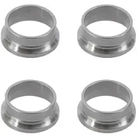 Fulcrum R0-024 Bearings 4 Units Argenté