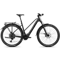 Orbea Kemen Mid Suv 10 29´´ Xt M8130 Link Glide Sgs Shadow Plus 2024 Electric Bike Noir,Gris M / 540Wh