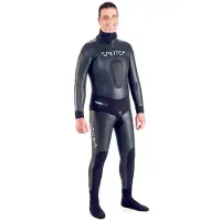 Spetton Combinaison De Chasse Sous-marine Supra Sct 7 Mm