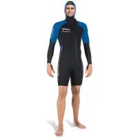 Mares Shorty à Manches Longues 2nd Skin 1.5 Mm