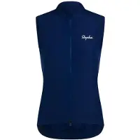 Rapha Core Gilet Bleu M Femme