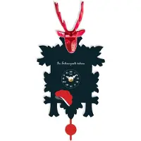 Trenkle - 3004_PQ - horloge murale - Quartz - ExS Line