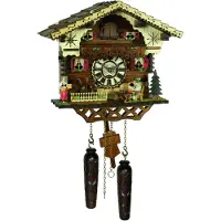 Trenkle - 467_QM_HZZG - horloge murale coucou - Quartz