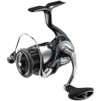 Daiwa Certate G Lt 24 Ark Spinning Reel Argenté 3000DXH