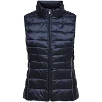 ONLY Gilet ONLNEWCLAIRE pour femme 15225157 Night Sky, S
