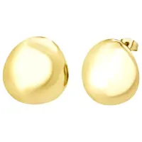 Breil Boucles d'oreilles 'Bubble' or