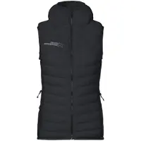 Rock Experience Fortune 2.0 Hybrid Vest Noir S Femme