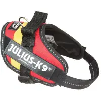 JULIUS K-9 Idc Power Mini Dog Harness Rouge Mini-Mini