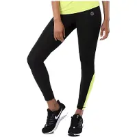 Siroko Golden Series Pantalon Baselayer Noir M Femme Noir M