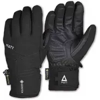 Matt Shasta Gore-tex Gloves Noir XS Homme