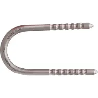 Fixe Climbing Gear Titan Glue In Screw Argenté
