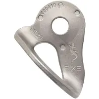 Fixe Climbing Gear 1 M10 Pack 316l Bolt Hanger 20 Units Argenté
