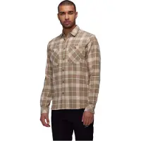 Mammut Chemise à Manches Longues Alvra