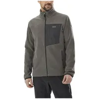 Lafuma Tech Full Zip Fleece Gris S Homme