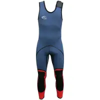 Seland Bitet John Canyoning Neoprene Suit Bleu XS Homme